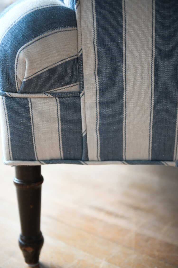 Antique French Settee