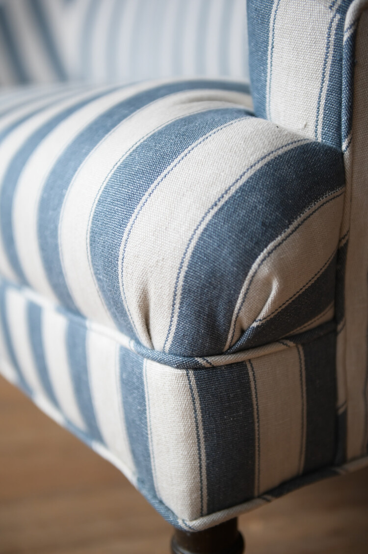 Antique French Settee