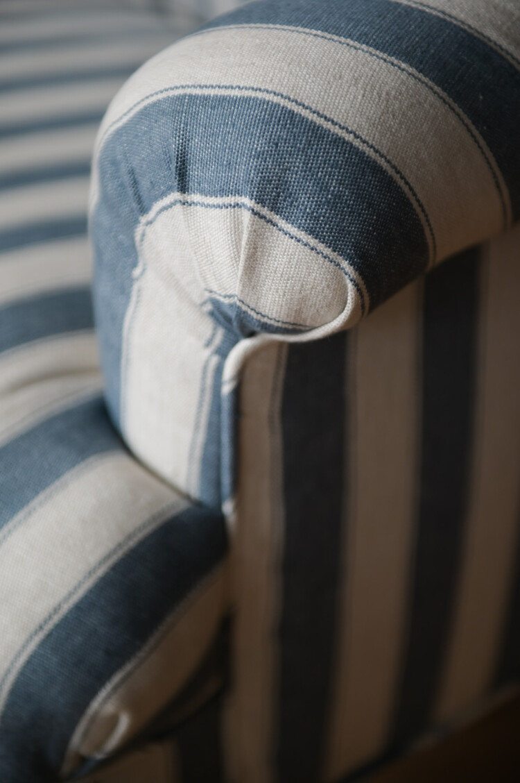 Antique French Settee