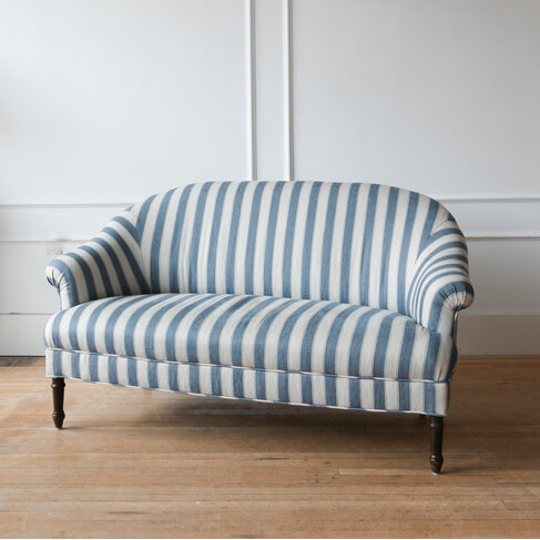 Antique French Settee (SOLD)