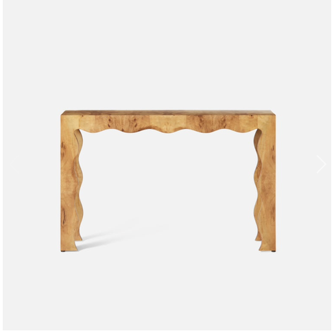 Maurice Console Table (warehouse item)
