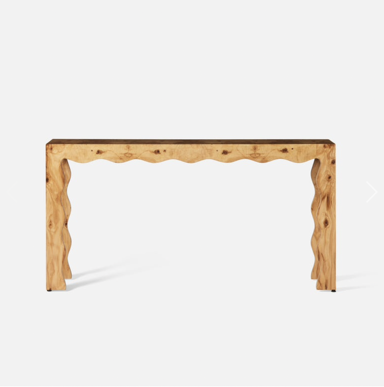 Maurice Console Table