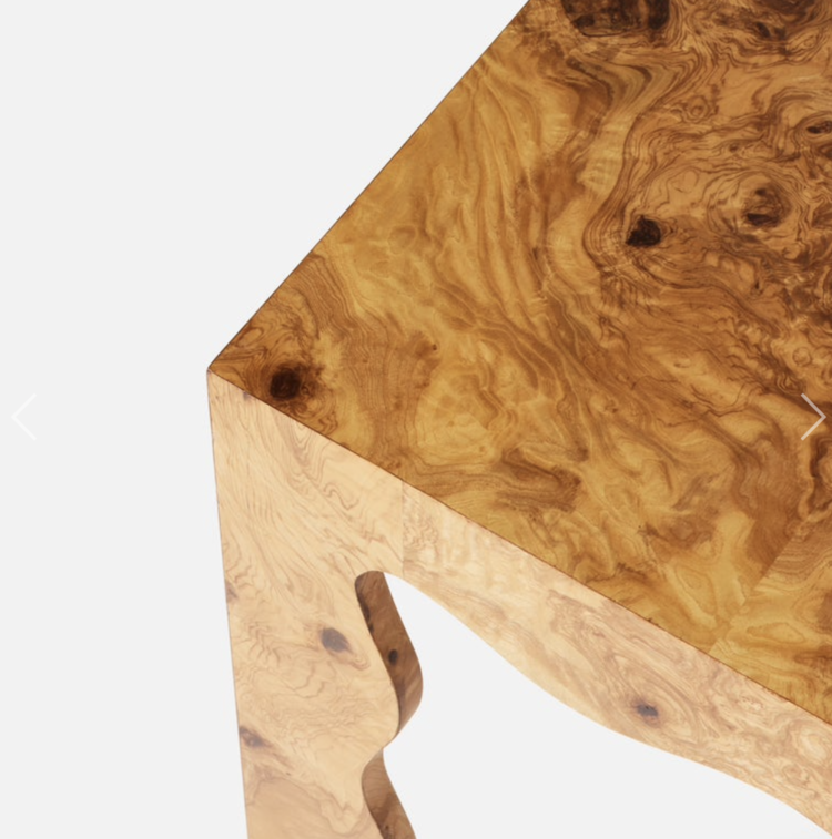 Maurice Console Table