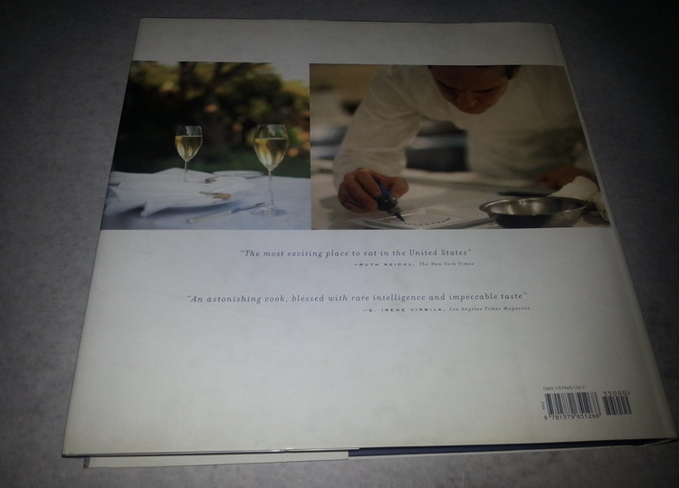 French Laundry Cookbook