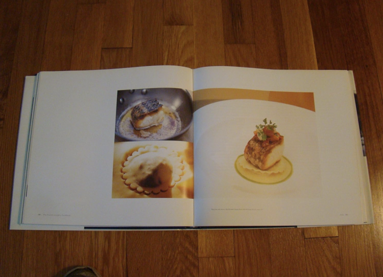 French Laundry Cookbook
