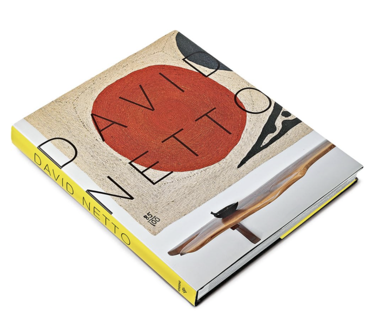 David Netto coffee table book