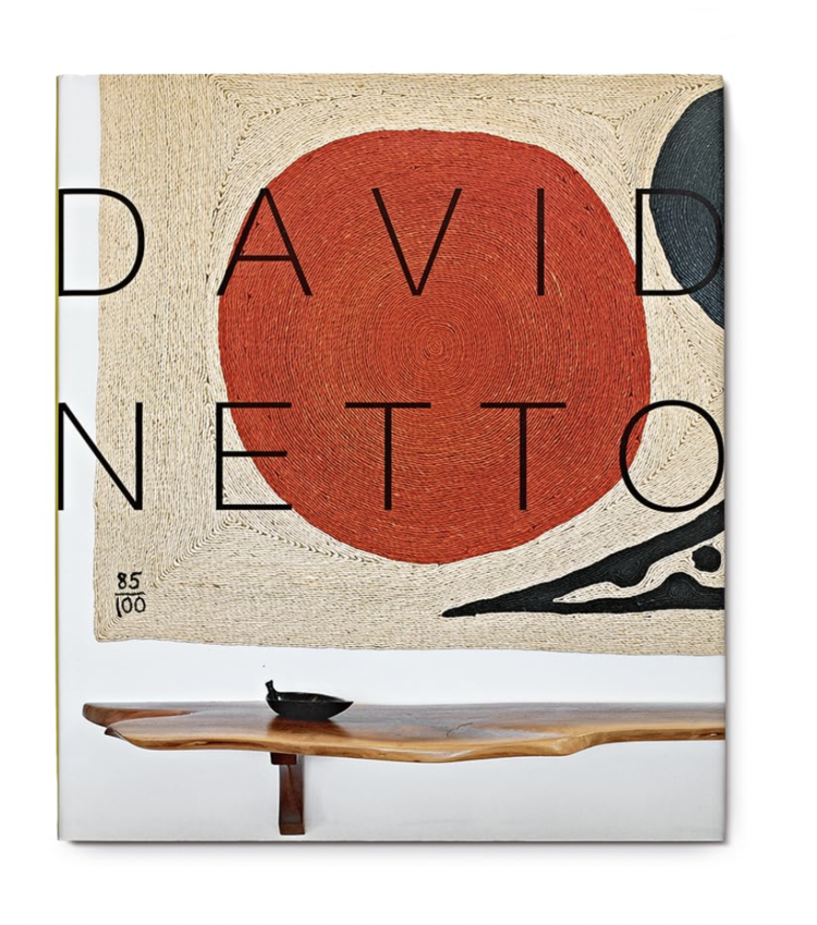 David Netto coffee table book