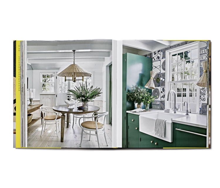 David Netto coffee table book