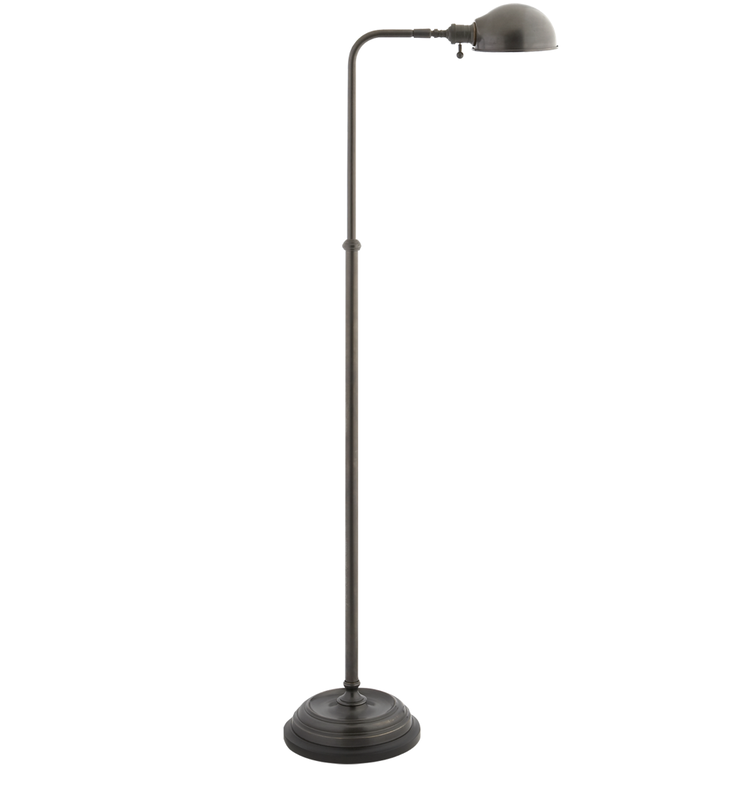 Apothecary Floor Lamp