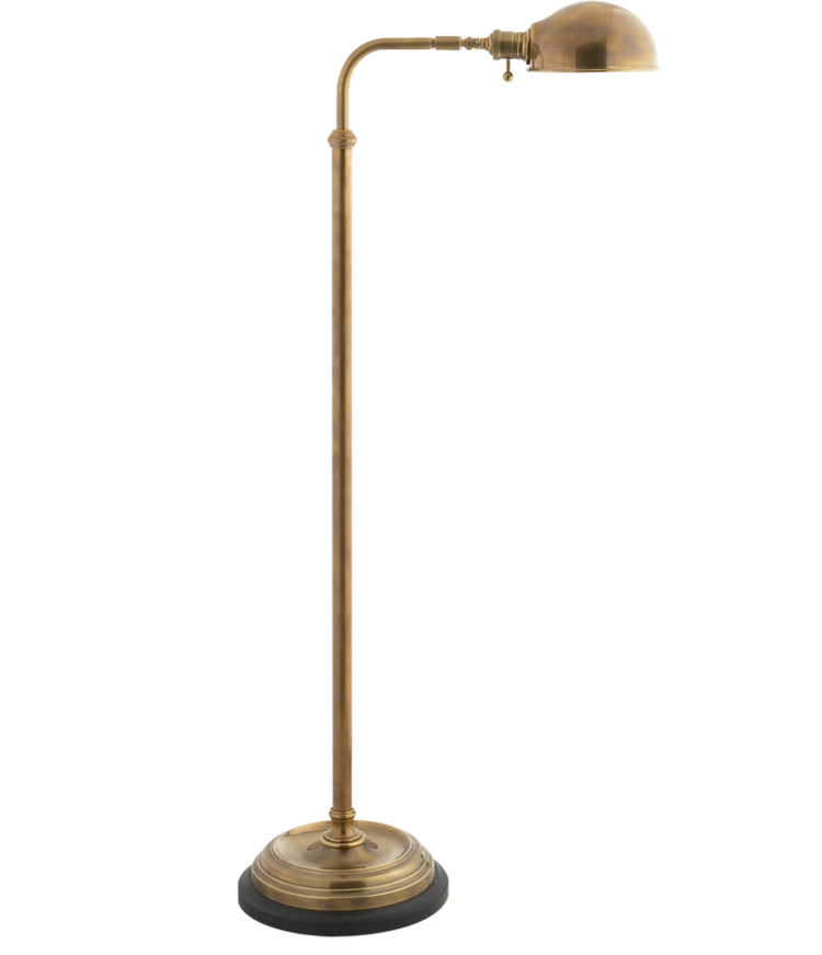 Apothecary Floor Lamp