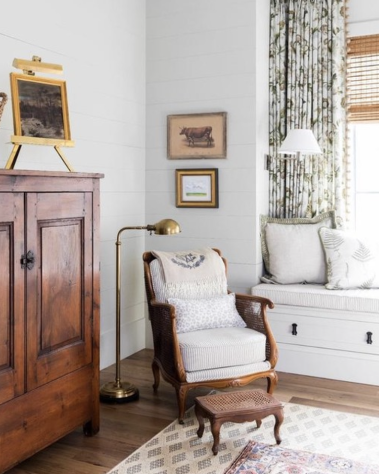 Apothecary Floor Lamp