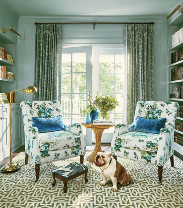 Apothecary Floor Lamp