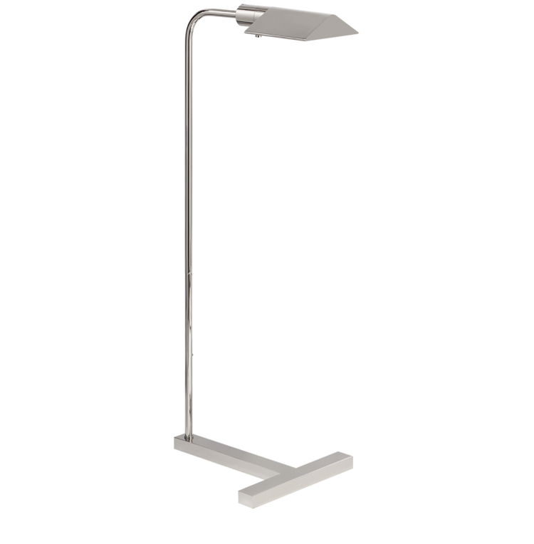 William Pharmacy Floor Lamp