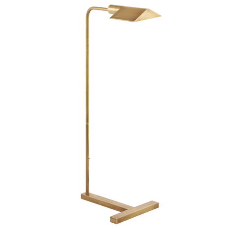 William Pharmacy Floor Lamp