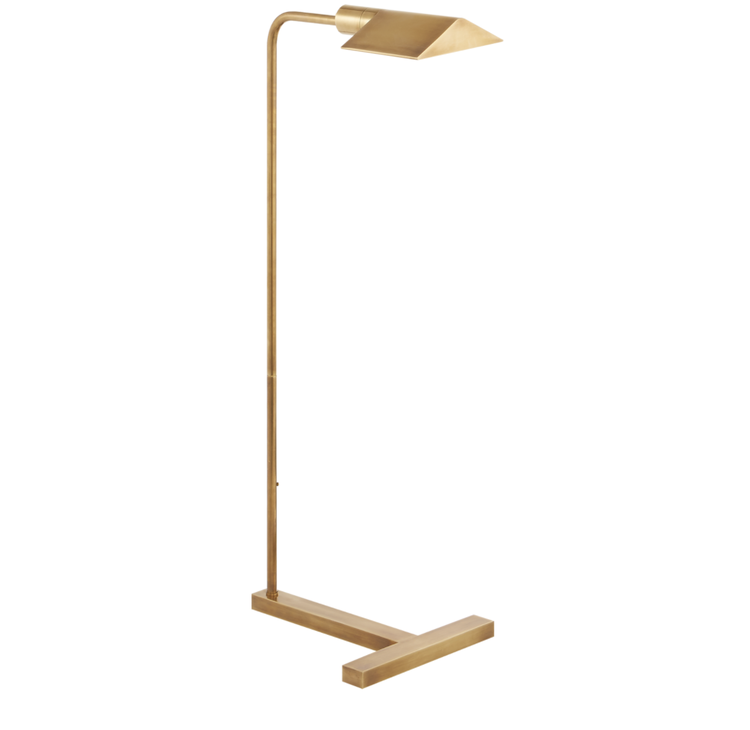 William Pharmacy Floor Lamp