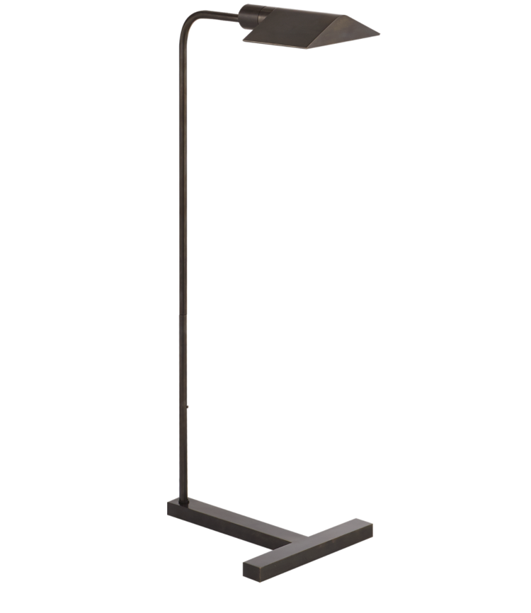 William Pharmacy Floor Lamp