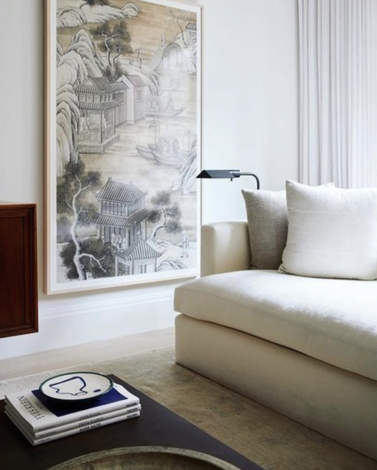 William Pharmacy Floor Lamp