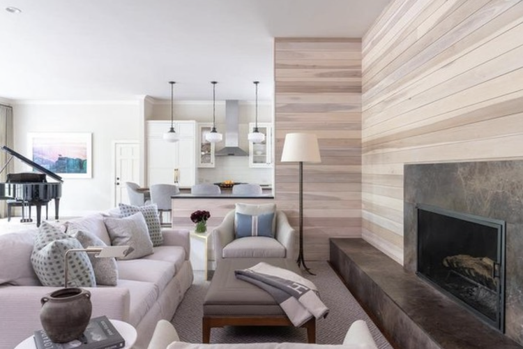 William Pharmacy Floor Lamp