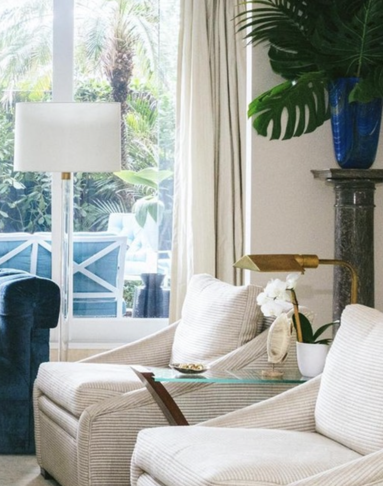 William Pharmacy Floor Lamp