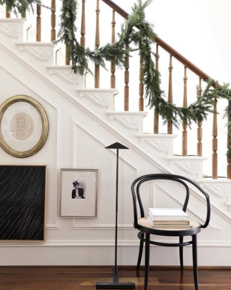 William Pharmacy Floor Lamp