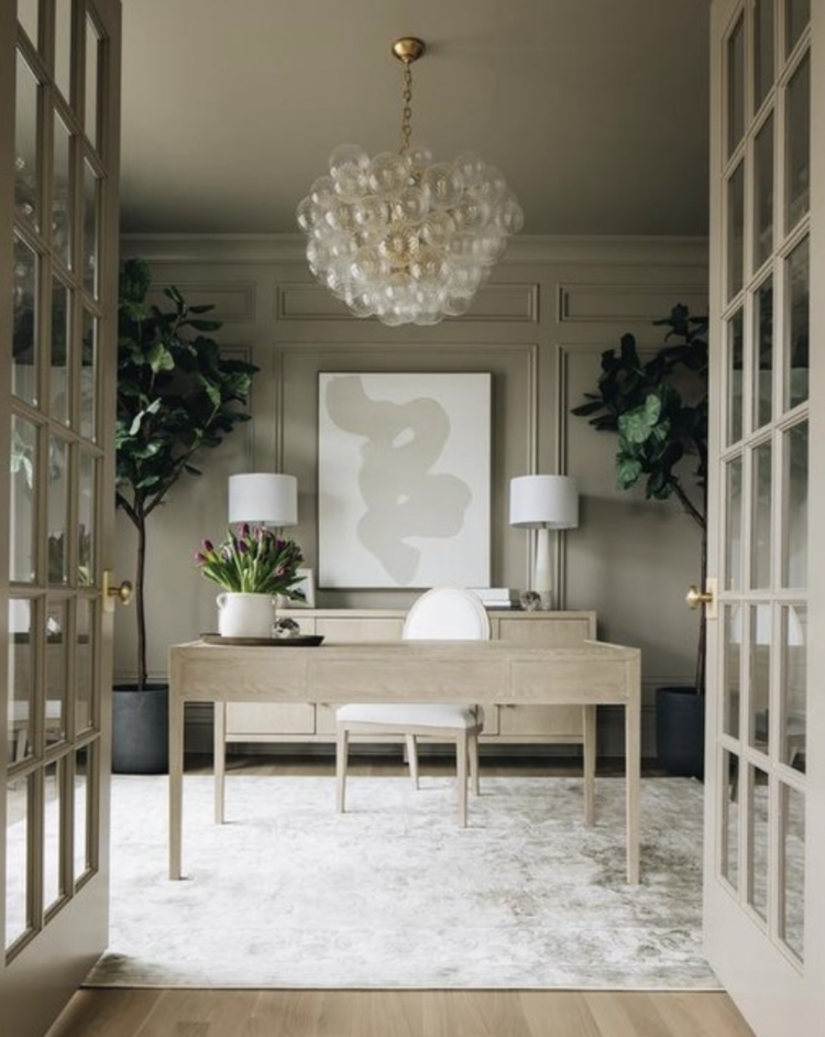 Talia Grande Chandelier  37.75"W