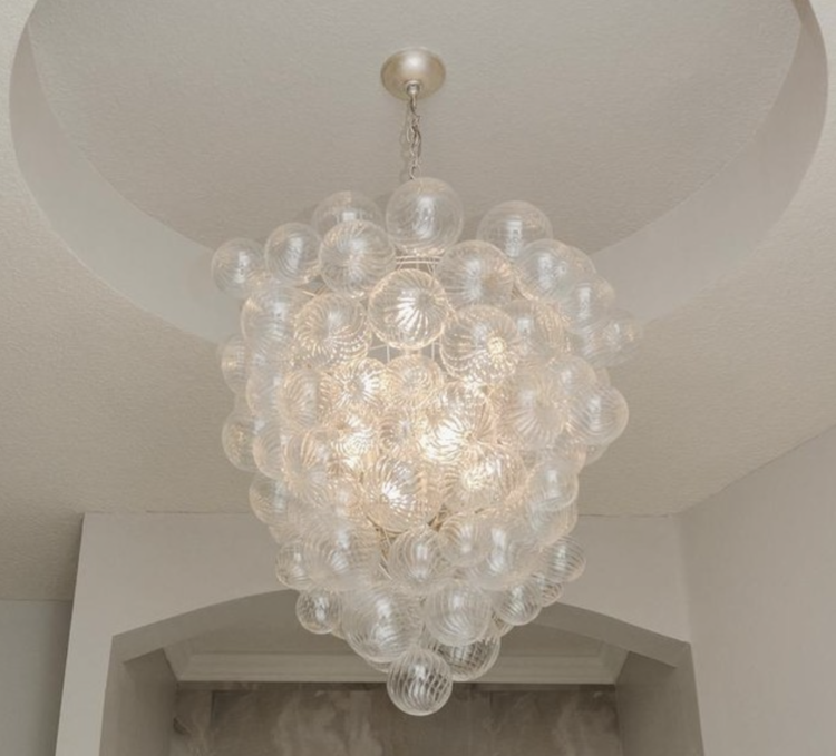Talia Grande Entry Chandelier