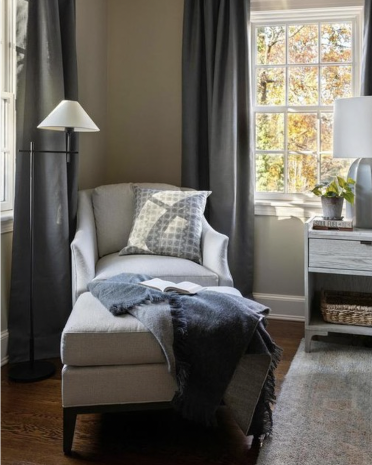 Hackney Bridge Arm Floor Lamp