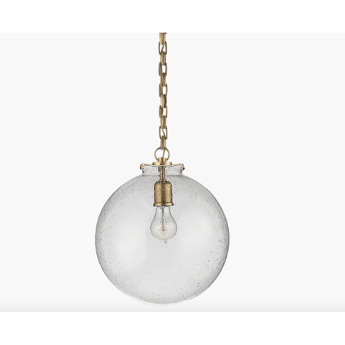 Katie Medium Globe Pendant