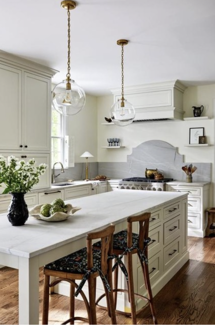 Visual Comfort Katie Globe Pendant