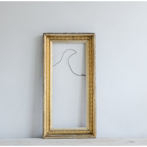 Antique 19th Century Gilt Frame (warehouse item)