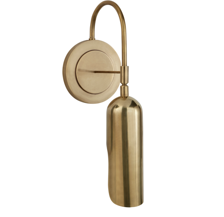 Lucien Functional Wall Light or Sconce