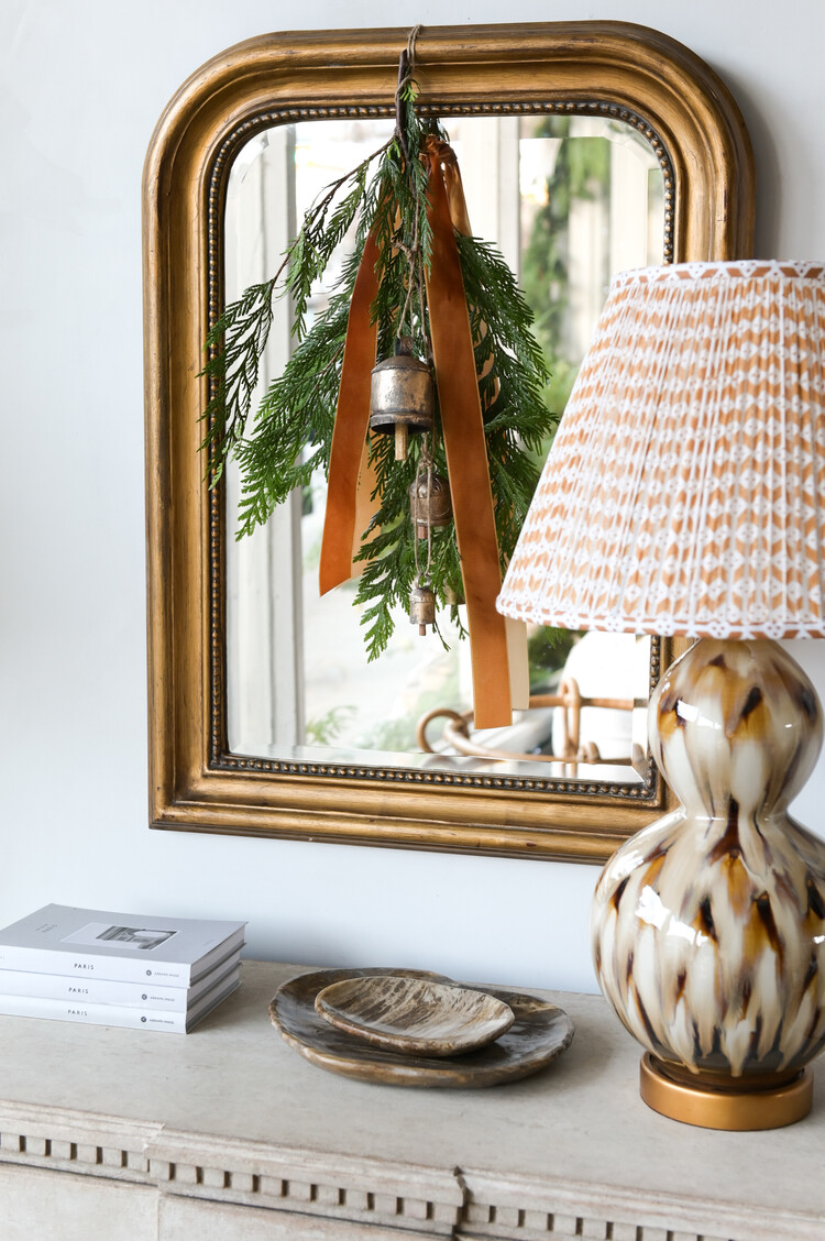 Napoleon III Mirror Small