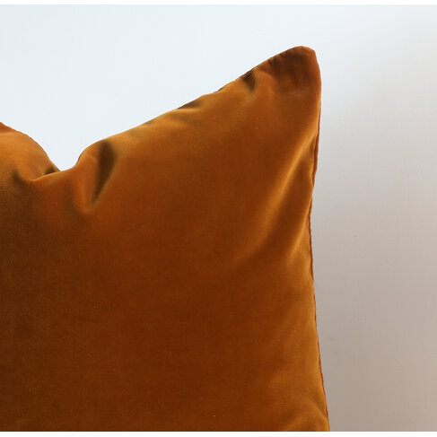 Rivoli Velvet in Camel 12" x 21" (1 left!)