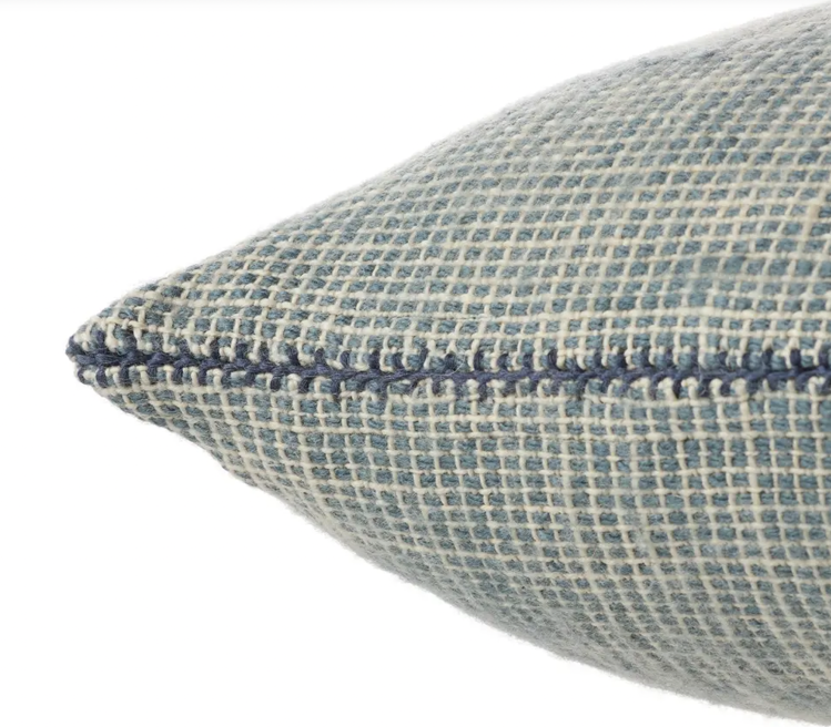 Priangan Blue Cushion