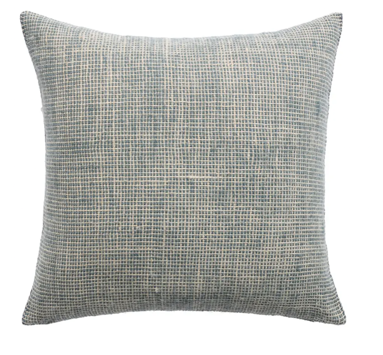 Priangan Blue Cushion