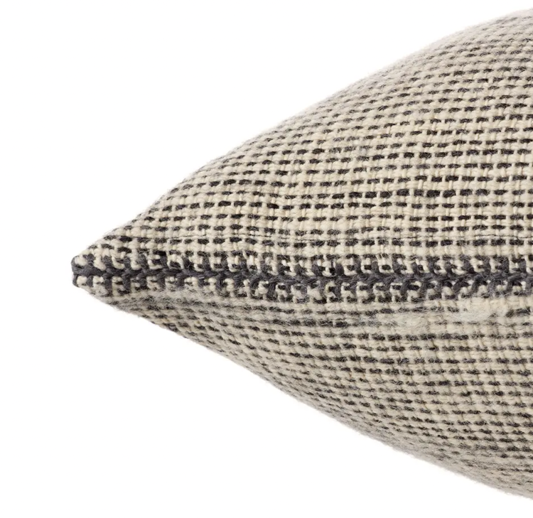 Priangan Charcoal Cushion