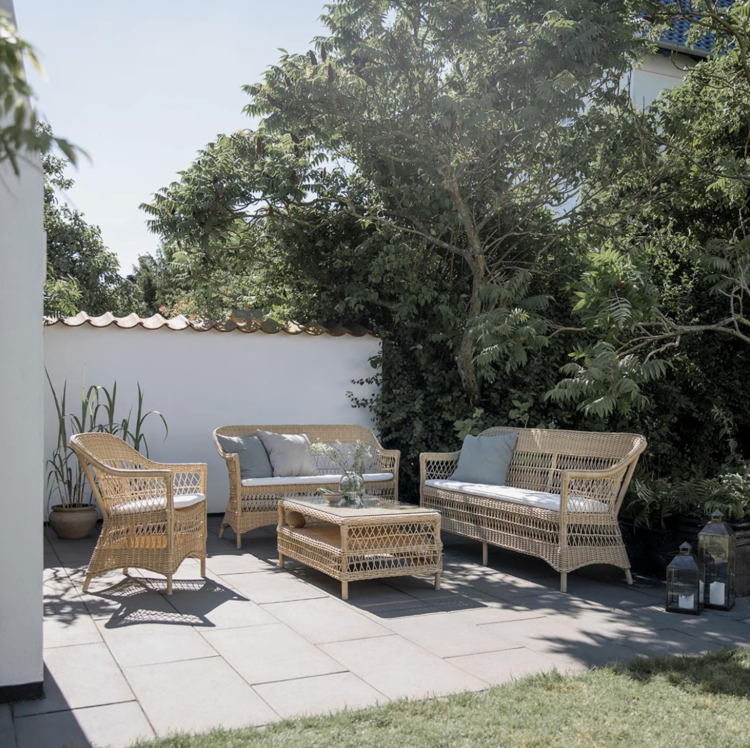 Sika Design Charlot Outdoor Chair