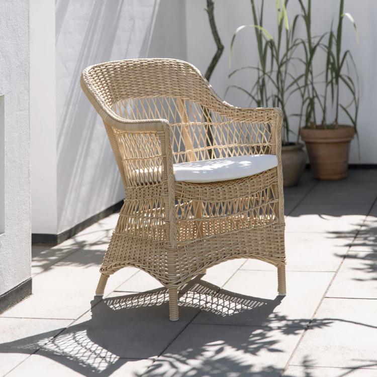 Sika Design Charlot Outdoor Chair
