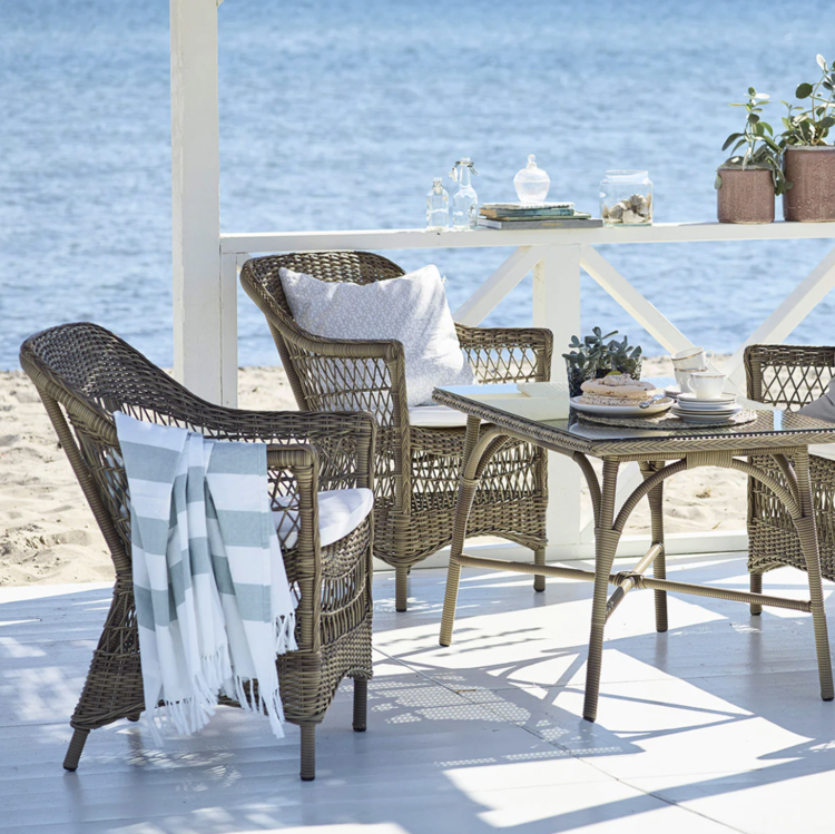 Charlot Outdoor Chair