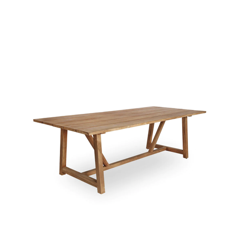 Sika Design George Outdoor Teak Table