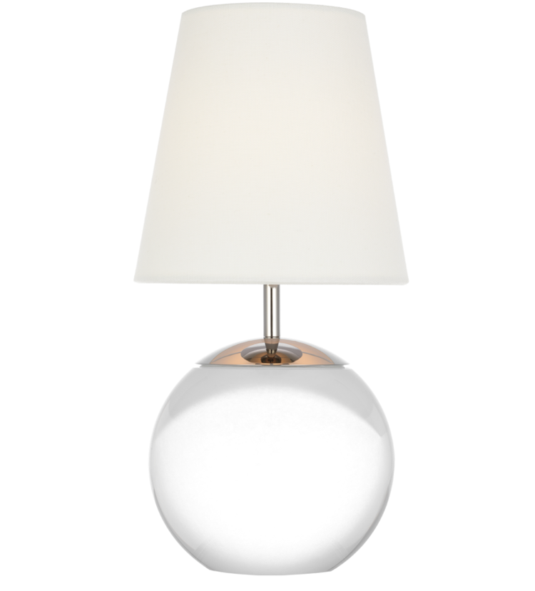 Terri 12" Cordless Accent Lamp