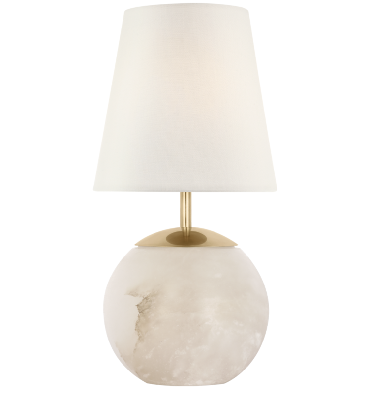 Terri 12" Cordless Accent Lamp