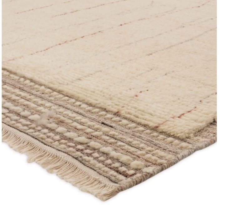 Kazben Atalaya Hand-Knotted Wool Rug
