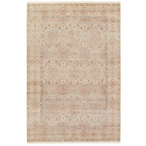 Someplace in Time Sepia Rug