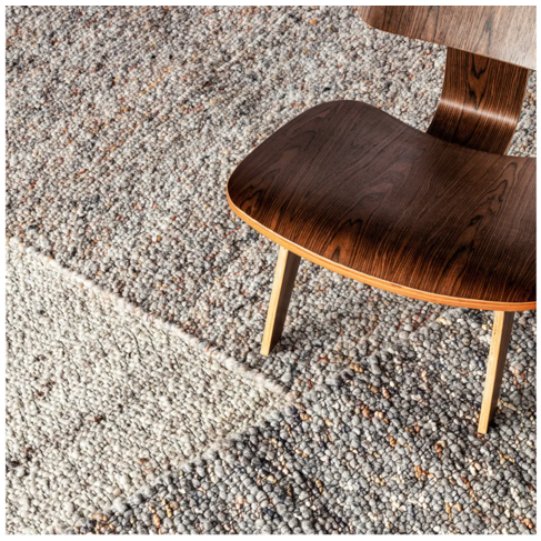 Uzès Wool and Jute Rug