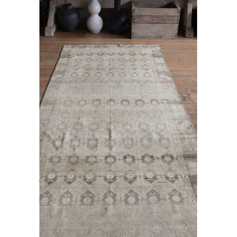 Vintage Kars Runner (3'7" × 13'6")