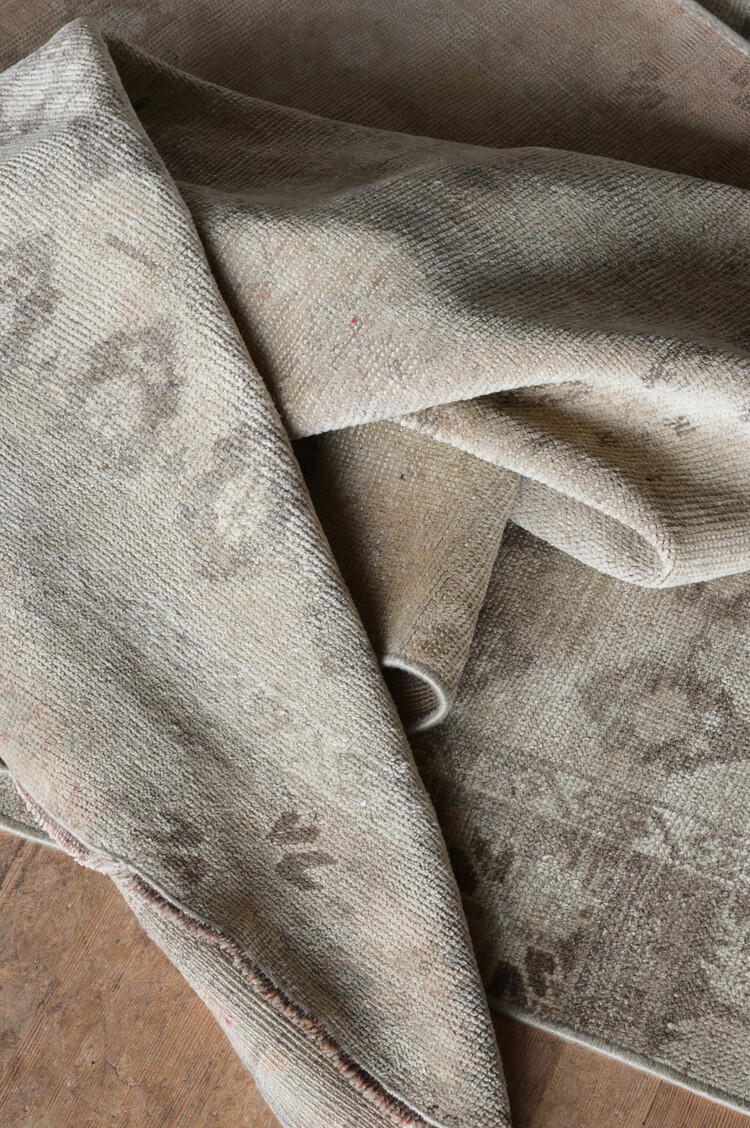 Vintage Kars Runner Rug