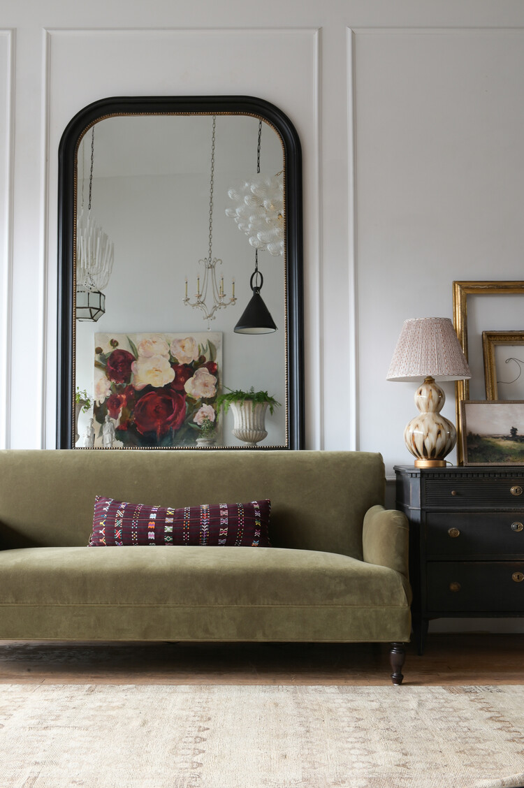 Vintage Vintage Kars Runner Rug