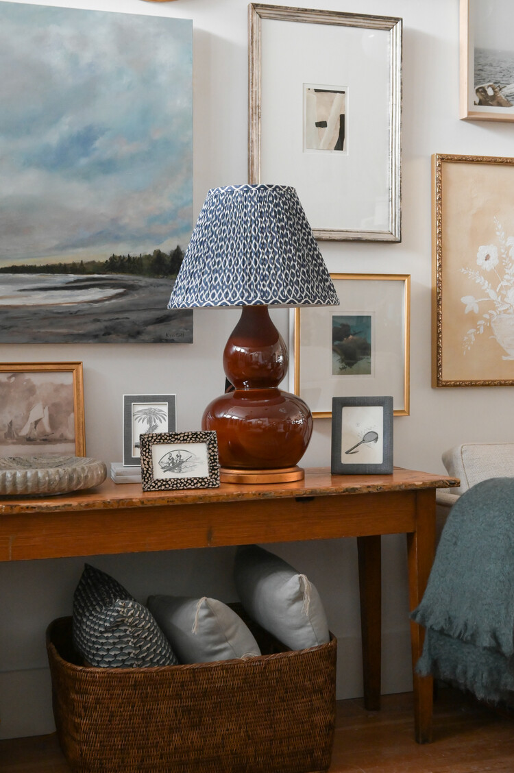 Extra-Large Rattan Baskets