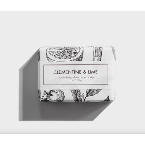 Clementine & Lime Soap